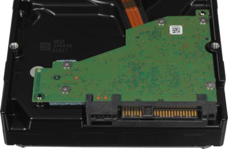 Жесткие диски Seagate Exos 7E10 512e/4KN SAS 4TB ST4000NM025B [ST4000NM025B]