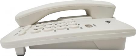 Проводные телефоны Ritmix RT-311 (белый) [RT-311 White]