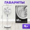 Вентиляторы и охладители воздуха Sundays Home W-FS16628BP