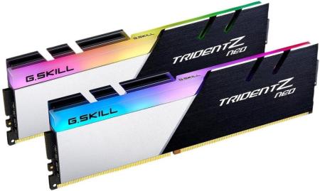 Оперативная память G.Skill Trident Z RGB 2x16GB DDR4 PC4-28800 F4-3600C16D-32GTZRC [F4-3600C16D-32GTZRC]