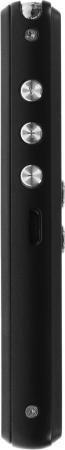 Диктофоны Ritmix RR-120 8GB (черный) [RR-120 8Gb Black]