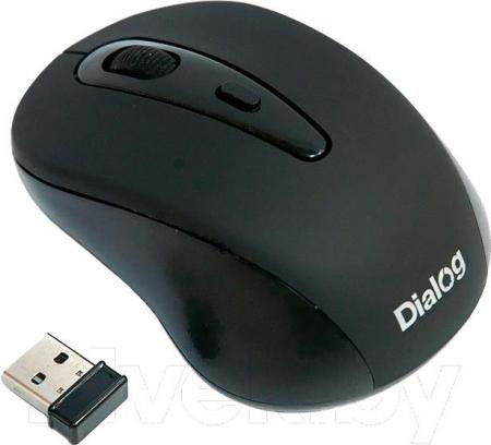 Мыши Dialog MROP-05U