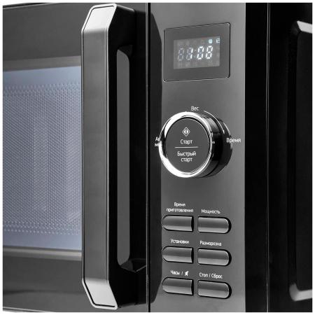 Микроволновые печи Monsher MTW 202 Noir [MTW 202 Noir, 76686]