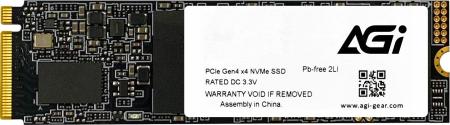 SSD AGI AI818 1TB AGI1T0G43AI818 [AGI1T0G43AI818]