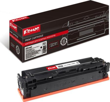 Картриджи для принтеров и МФУ HP 201A (CF400A) [CF400A]