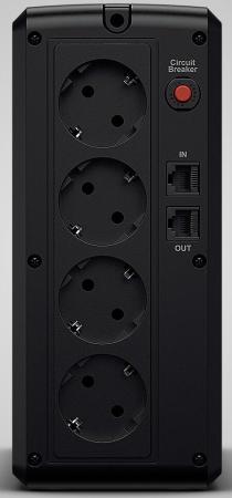 Источники бесперебойного питания CyberPower Backup UT1200EG [UT1200EG]