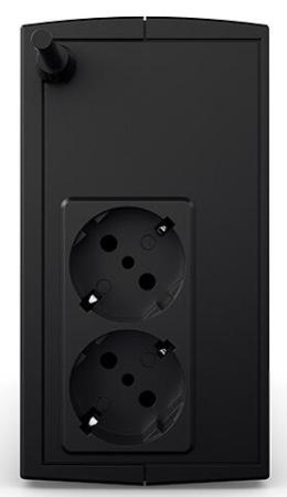 Источники бесперебойного питания CyberPower UTI675E