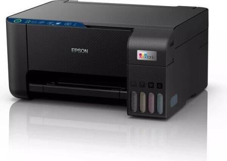 Принтеры и МФУ Epson L3252 (черный) [L3252, C11CJ67424]