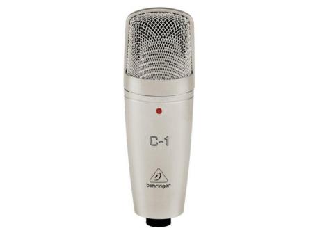 Микрофоны Behringer C-1