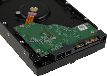 Жесткие диски WD Blue 6TB WD60EZAX [WD60EZAX]