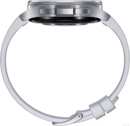 Умные часы и браслеты Samsung Galaxy Watch Ultra 47 мм LTE (белый титан) [SM-L705FZWACAU]
