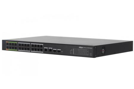 Коммутаторы Dahua DH-LR2226-24ET-360