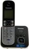 Радиотелефоны DECT Panasonic KX-TG6821RUB