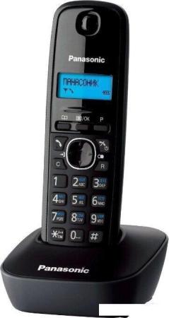 Радиотелефоны DECT Panasonic KX-TG2511RUN
