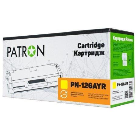 Картриджи для принтеров и МФУ HP 126A (CE312A) [CE312A]