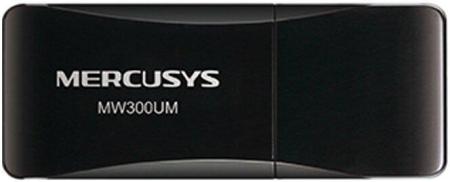 Беспроводные адаптеры Mercusys MW300UM