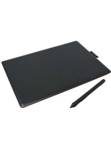 Графические планшеты Wacom One by Wacom CTL-672 (средний размер) [CTL-672-N]