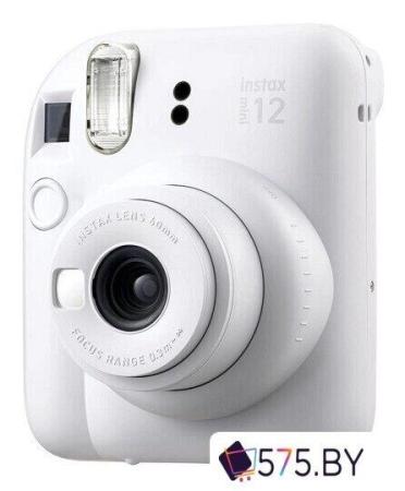 Фотоаппараты Fujifilm Instax Mini 12 (белый)