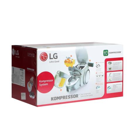 Пылесосы LG VK89309H