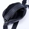Женские и мужские сумки Poshete 886-60051H-BLK (черный) [886-60051H-BLK]