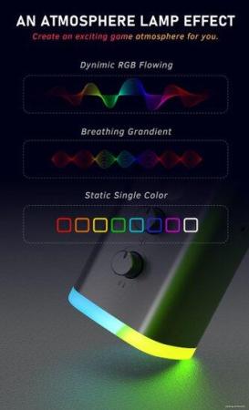 Микрофоны FIFINE AM8 (черный)