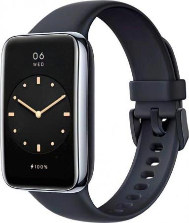 Умные часы и браслеты Xiaomi Smart Band 9 Active M2435B1 (бежевый, международная версия) [BHR9441GL]