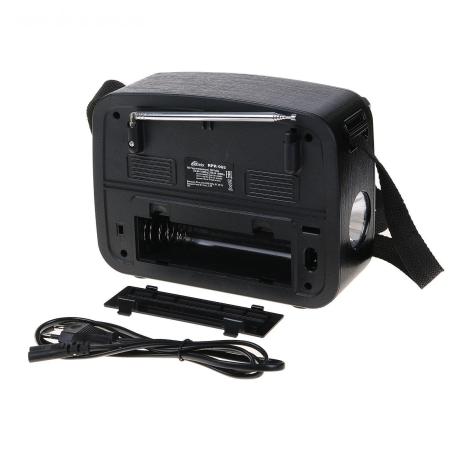 Радиоприемники Ritmix RPR-065 [RPR-065 Gray]