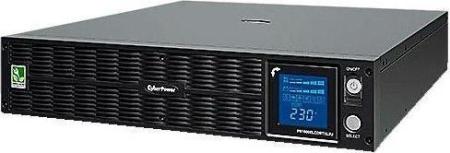 Источники бесперебойного питания CyberPower PR1000 LCD 2U PR1000ELCDRT2UA [PR1000ELCDRT2UA]