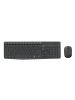 Наборы периферии Logitech MK235 Wireless Keyboard and Mouse [920-007948] [920-007948]