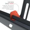 Кронштейны Holder LCD-T4624 (черный) [LCD-T4624-B]