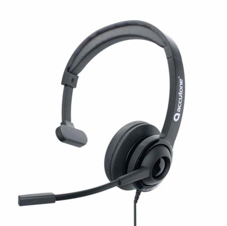Наушники и гарнитуры Accutone UM210 USB [ZE-UM210]