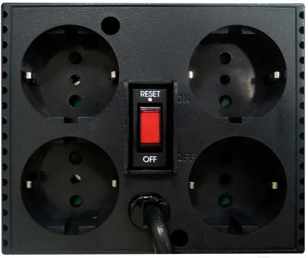Стабилизаторы, сетевые фильтры, удлинители Powercom TCA-3000
