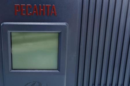 Стабилизаторы, сетевые фильтры, удлинители Ресанта АСН-3000/1-Ц [63/6/5]