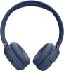 Наушники и гарнитуры JBL Tune 520BT (темно-синий) [JBLT520BTBLU, JBLT520BTBLUEU]