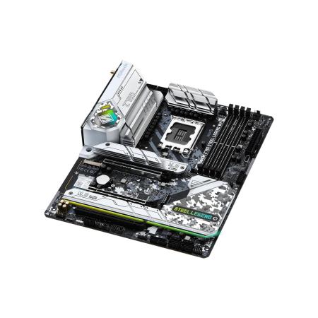 Материнские платы ASRock Z790 Steel Legend WiFi