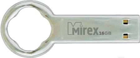 USB Flash Mirex ROUND KEY 16GB (13600-DVRROK16)