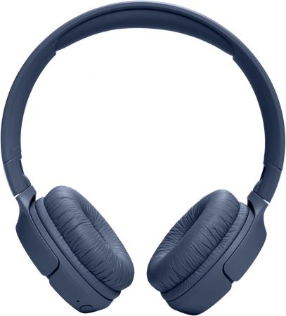 Наушники и гарнитуры JBL Tune 520BT (темно-синий) [JBLT520BTBLU, JBLT520BTBLUEU]