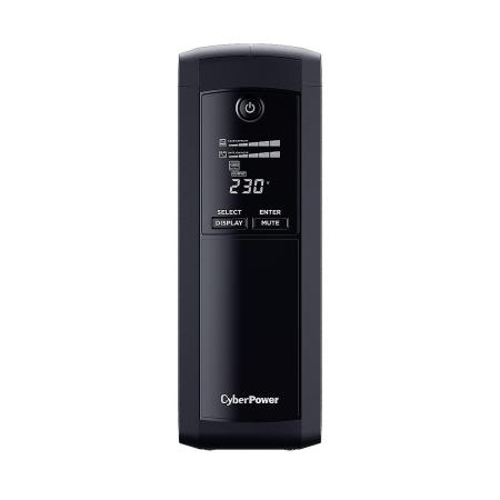 Источники бесперебойного питания CyberPower Value Pro VP1200ELCD [VP1200ELCD]