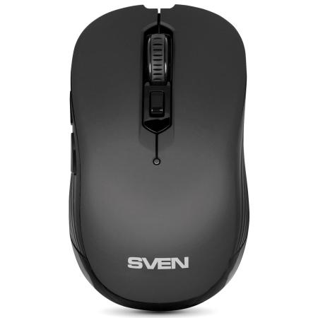 Мыши SVEN RX-560SW (черный) [6438162017064]