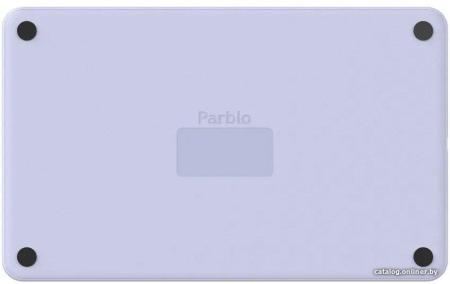 Графические планшеты Parblo Intangbo S (сиреневый)