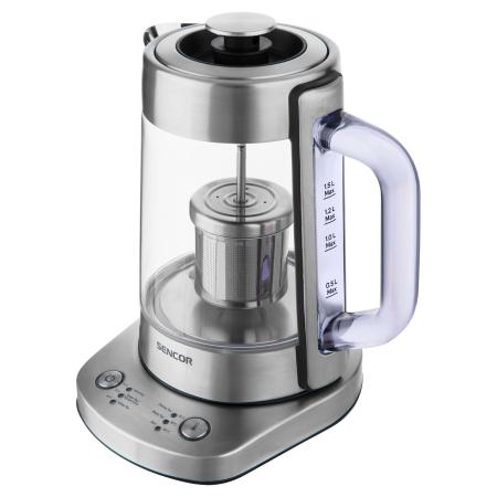 Электрочайники и термопоты Sencor SWK 1590SS