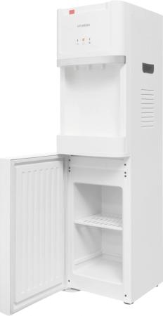 Кулеры для воды Hyundai H-WD3406E (белый) [H-WD3406E]