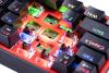 Клавиатуры Redragon Fizz (черный/красный) [70671]