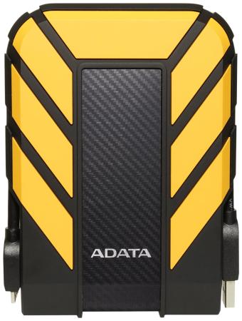 Внешние накопители ADATA HD710P 1TB (желтый) [AHD710P-1TU31-CYL]