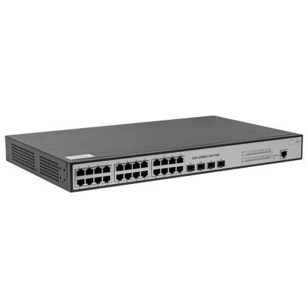 Коммутаторы SNR SNR-S2982G-24T-POE