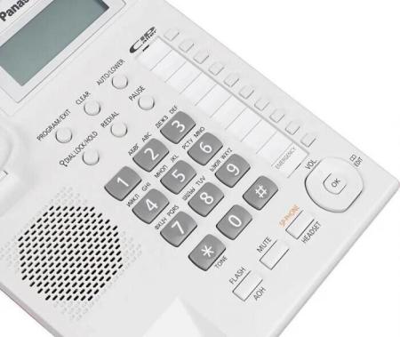 Радиотелефоны DECT Panasonic KX-TG2511RUN