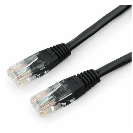 Кабели, адаптеры, разветвители Cablexpert PP12-0.5M/BK