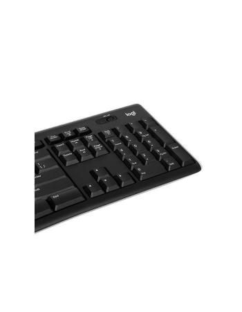 Клавиатуры Logitech K270 920-003058 (нет кириллицы) [920-003058]