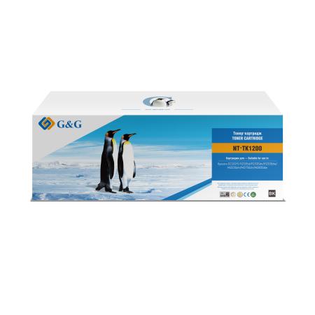 Картриджи для принтеров и МФУ G&G NT-TK1200 (аналог Kyocera TK-1200) [NT-TK1200, GG-TK-1200]