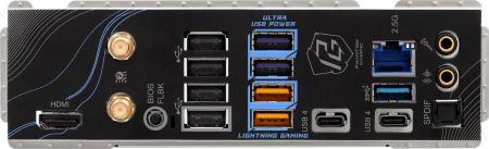 Материнские платы ASRock X870 Riptide WiFi